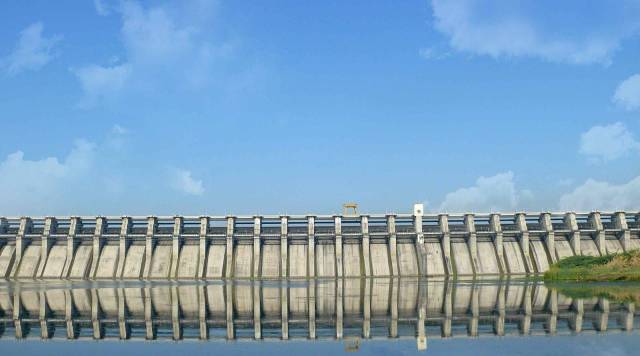 Last year, the water level in the dam in Aurangabad’s Paithan taluka was 38 per cent during the same period (on June 24). (Photo: Wikimedia Commons/File)