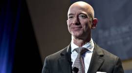 Jeff Bezos, Blue Origin, Amazon CEO Jeff Bezos,