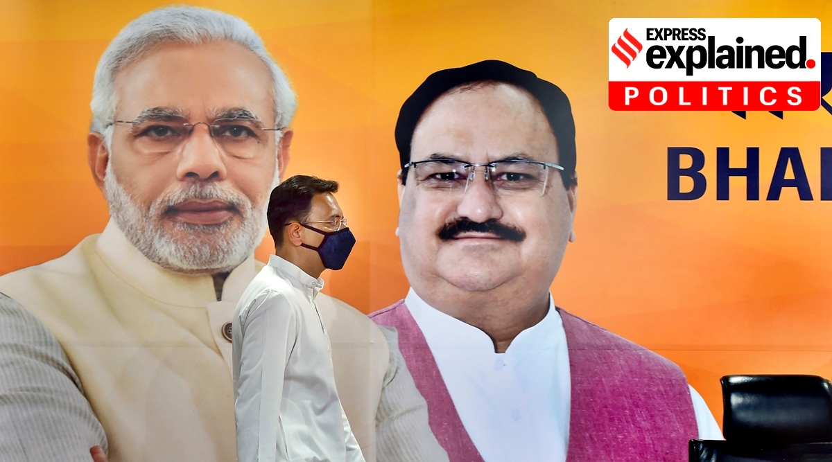 Jitin Prasada, jitin prasada news, jitin prasada joins bjp, jitin prasad Congress, Congress Jitin Prasad joins BJP, who is jitin prasad, jitin prasada latest news, BJP jitin prasada news, indian express explained 