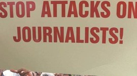 journalists attacked, attack on journalsts