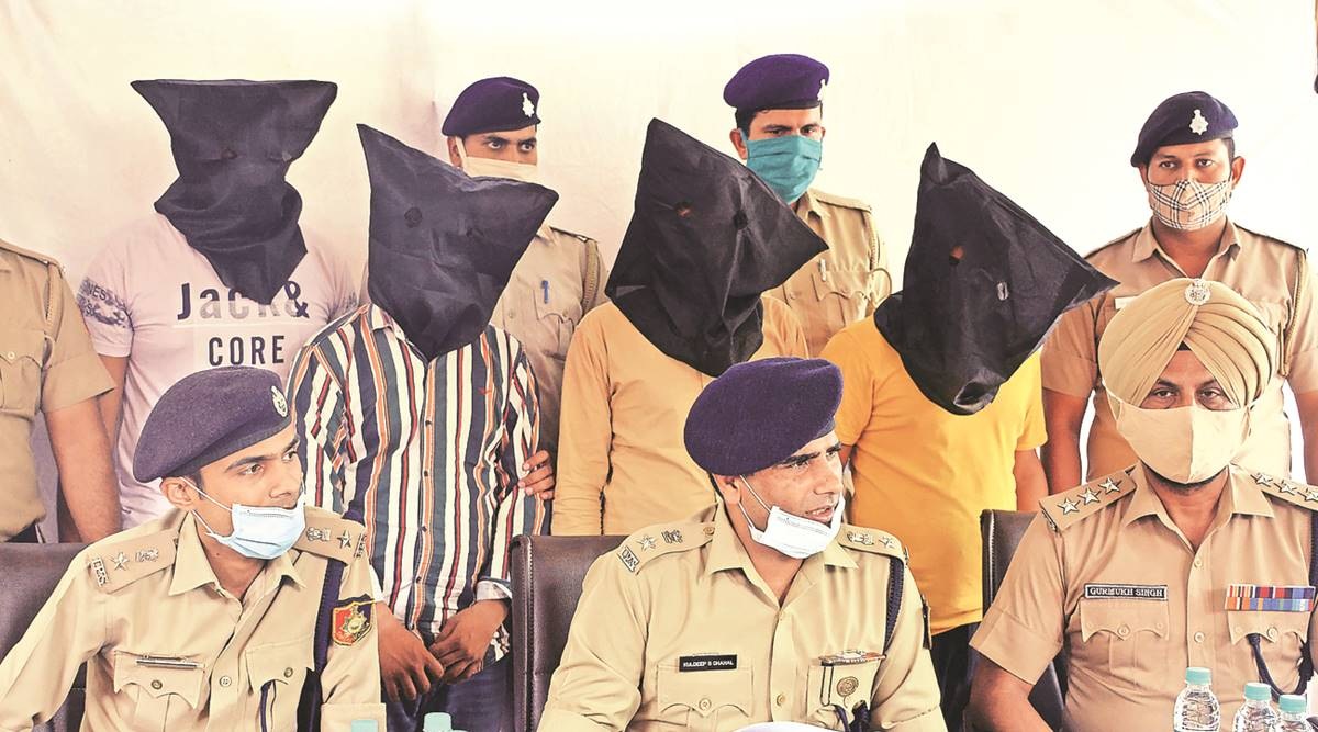 Chandigarh Police, kidnapping, kidnapping cases in Punjab, Punjab news, india news, indian express