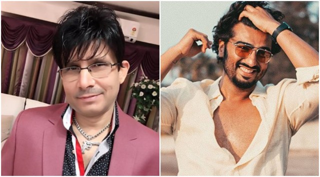krk arjun kapoor