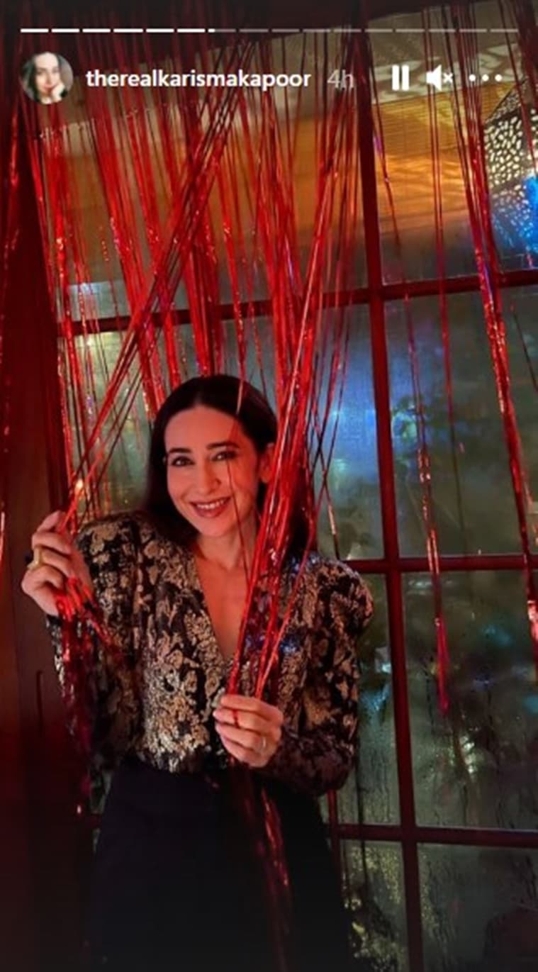 karisma birthday