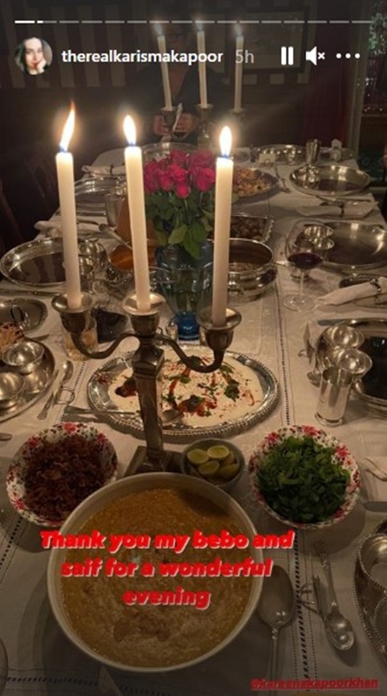 karisma kapoor bday photos