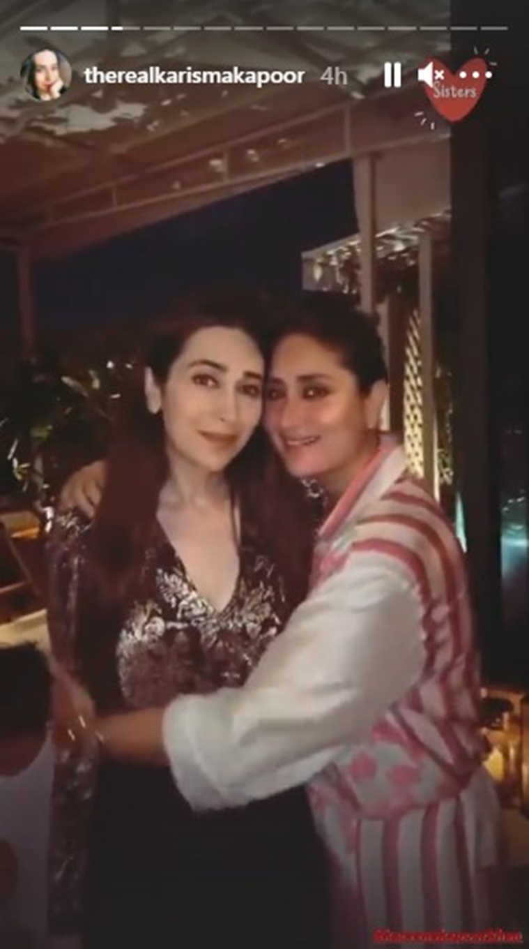 14 Photos From Karisma Kapoor’s Birthday Party Which Cannot Be Missed ...