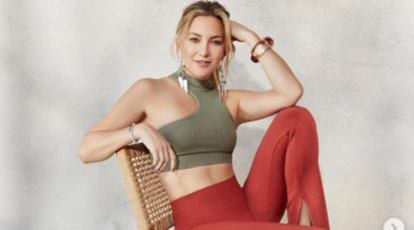 Kate Hudson's intense workout session is all the fitness
