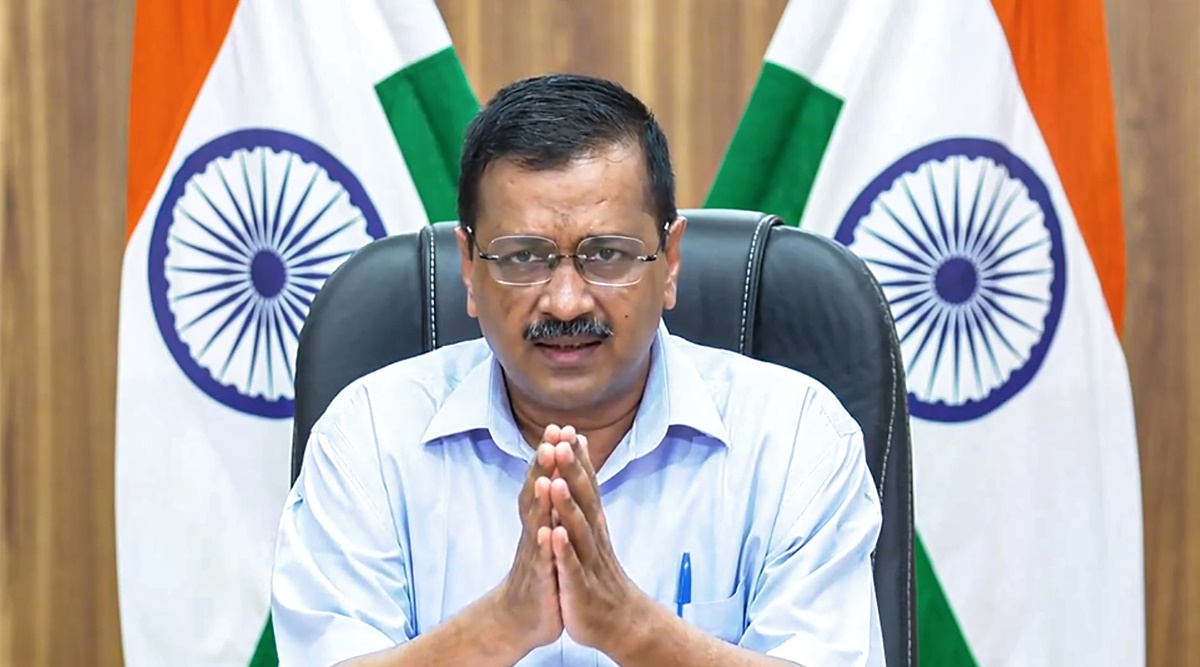 'If there can be pizza, burger delivery, why not ration?': Kejriwal asks PM to allow doorstep delivery of ration
