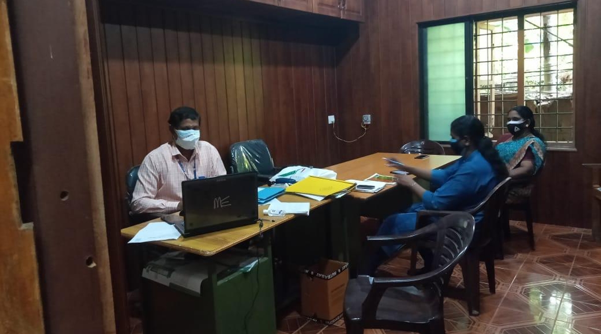 During the insidious second wave, local bodies set up Covid control teams.