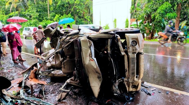 Kerala: After five killed in car accident, police suspect links to gold ...