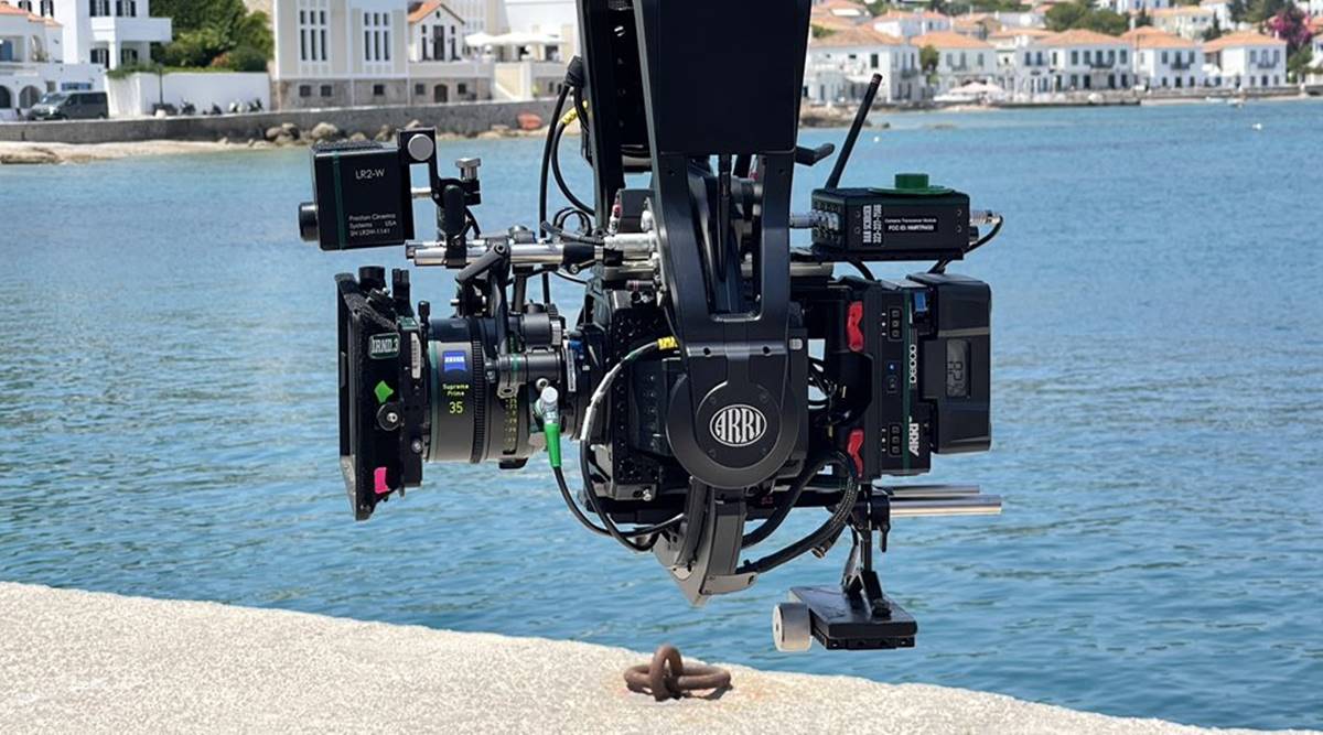 Production of Knives Out 2 underway in Greece | Entertainment News,The