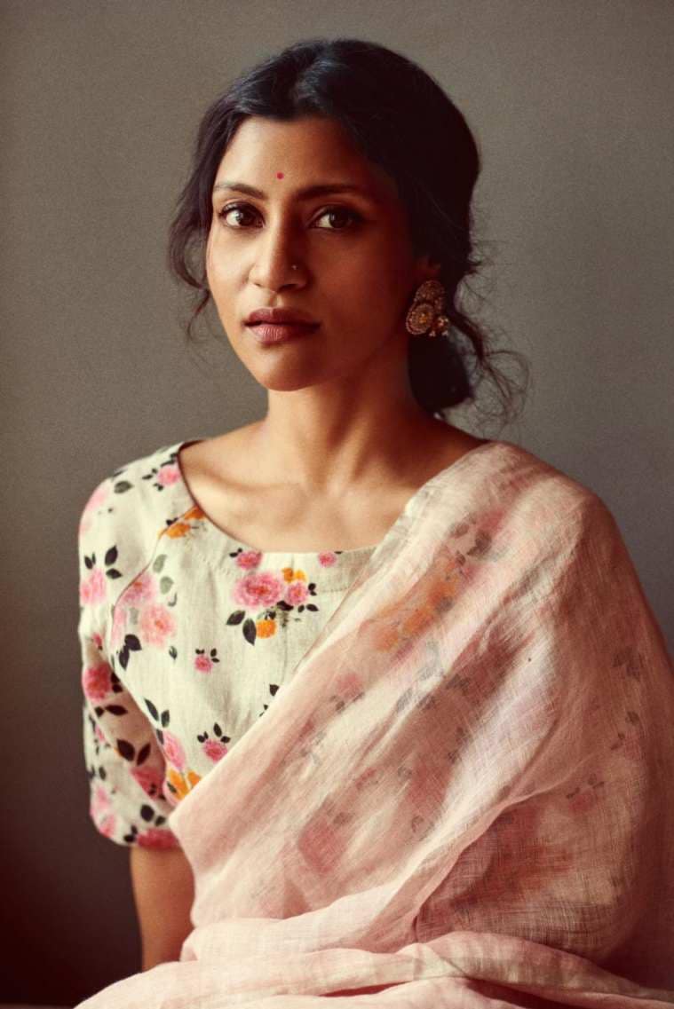 Konkona Sensharma's best saree looks that we are obsessed with. On