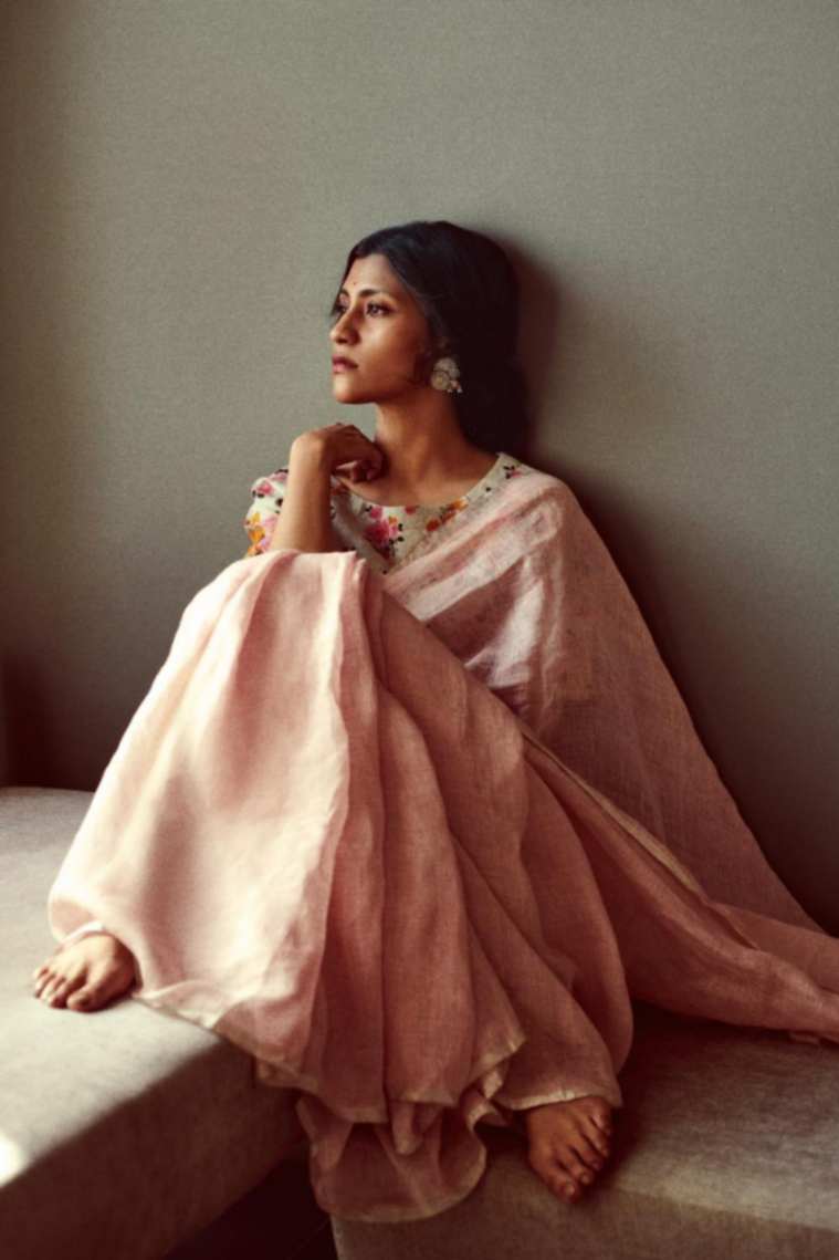 Konkona Sensharma's best saree looks that we are obsessed with. On Fashion  Friday - India Today