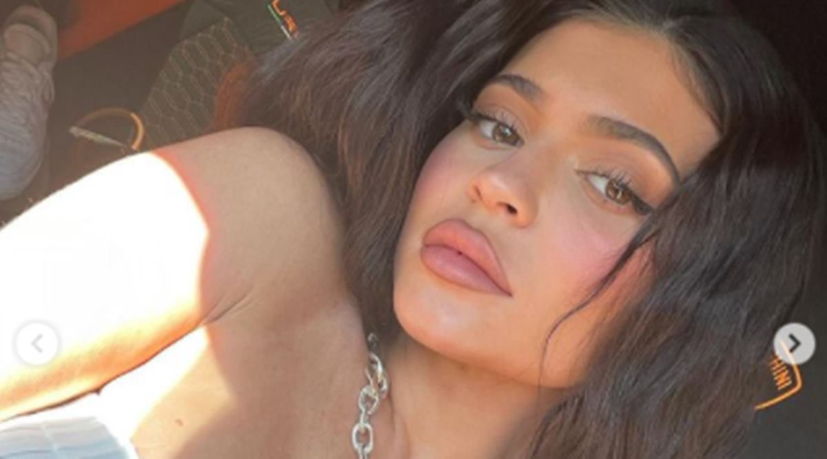 Kylie Jenner's 'love for makeup' started with an 'insecurity ...