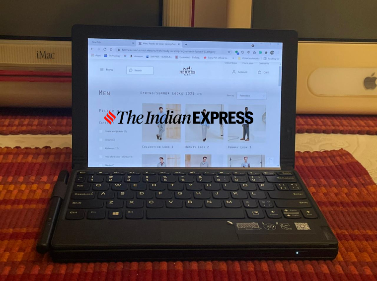Lenovo, Lenovo ThinkPad X1 Fold, ThinkPad X1 Fold price in India, Lenovo foldable laptop, ThinkPad X1 Fold review, ThinkPad X1 Fold price in India 