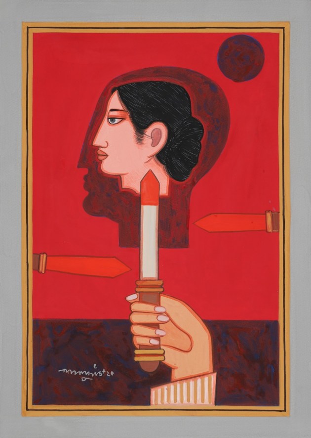 Lalu Prasad Shaw, NFTs, NFTs in India, Lalu Prasad Shaw Bengal artist, indianexpress.com, terrain art, digital art shaw, who is lalu prasad shaw, south asian art,