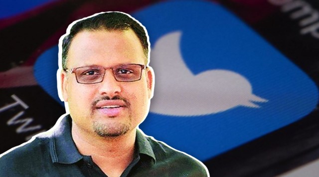 Twitter India, UP Police files FIR against Twitter, Twitter map news, Twitter India map, Twitter India MD booked, Bulandshahar Police, India news, Indian express