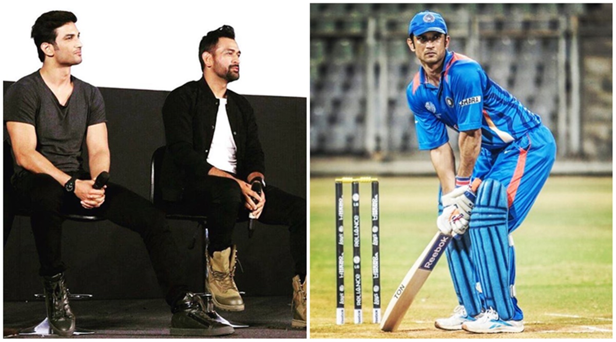 When MS Dhoni said Sushant Singh Rajput scraped him with too many questions Bollywood News