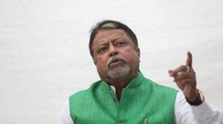 Mukul Roy Security cover removed