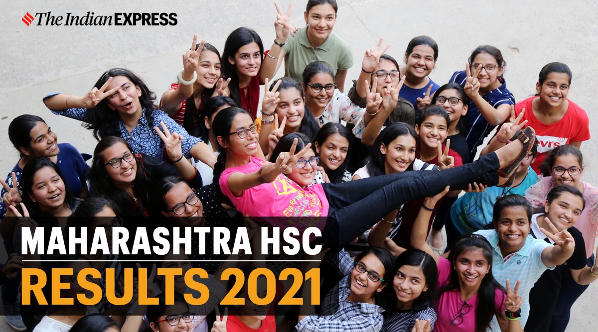 Maharashtra Board HSC 12th Result 2021 Date and Time announced | Education News,The Indian Express