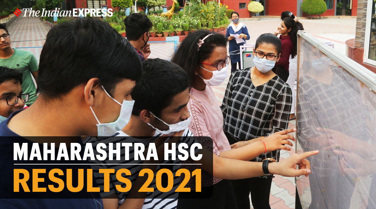Maharashtra hsc results 2021
