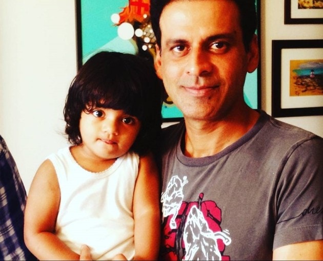 Manoj Bajpayee daudghter 2