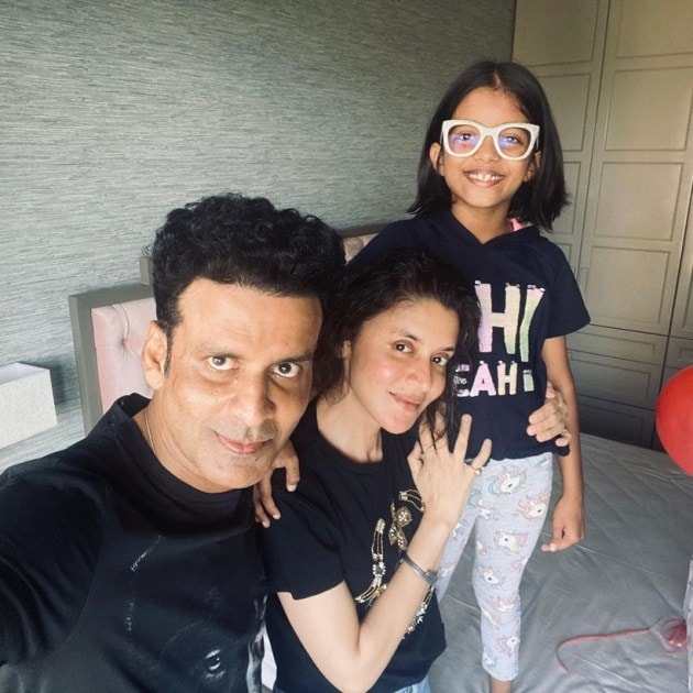 Manoj Bajpayee family 3