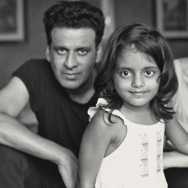 Manoj Bajpayee real daudghter