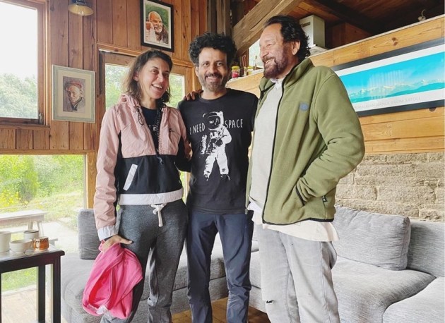 Manoj Bajpayee wife shabana e