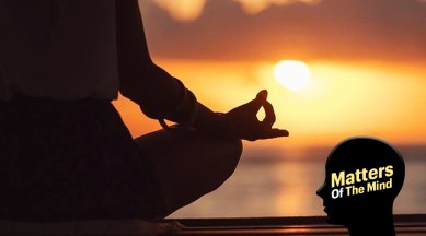 mental health, meditation