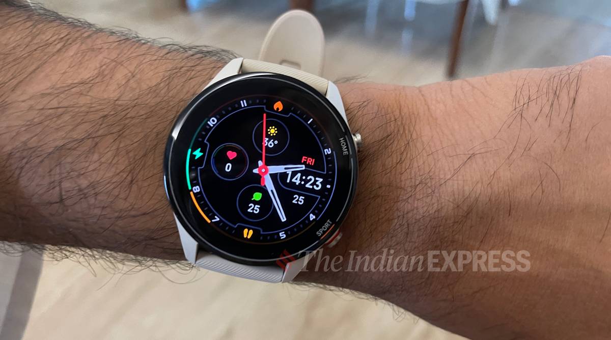 Mi Watch Revolve Active, Mi Watch Revolve Active review, Mi Watch Revolve Active specifications, Mi Watch Revolve Active features, Mi Watch Revolve Active price in India
