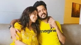 Milap Zaveri joins Riteish Deshmukh and Genelia for a fun video