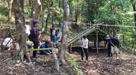 Mizoram Online exam Mizoram news, students climb hill to get internet, Mizoram village no internet, Mizoram village poor internet exam,