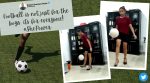 girl play football with heels, mizo girl keepy-uppy challenge, cindy colney football wearing heels, Cindy Remruatpuii, viral video, indian express