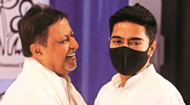 Mukul Roy, Mamata Banerjee, Mukul Roy joins TMC, BJP leader Mukul Roy joins TMC, Kolkata news, Bengal politics news, Indian Express