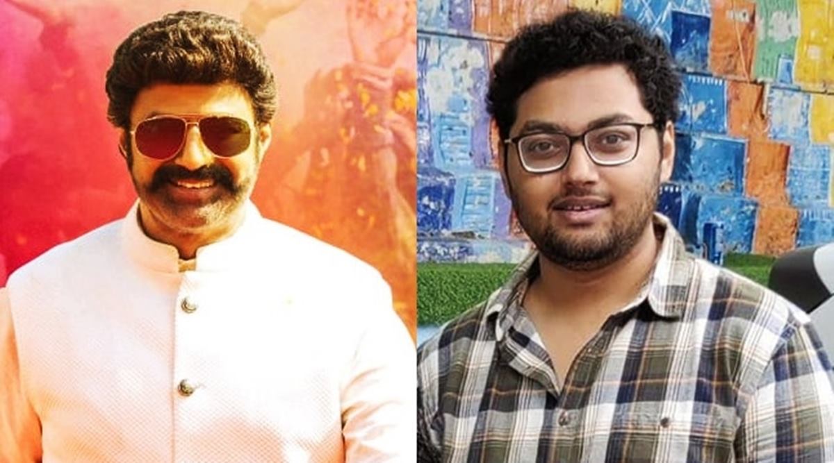 Nandamuri Mokshanga to debut in Aditya 369 sequel, announces father  Nandamuri Balakrishna | Entertainment News,The Indian Express