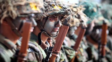 UPSC NDA II exam 2021