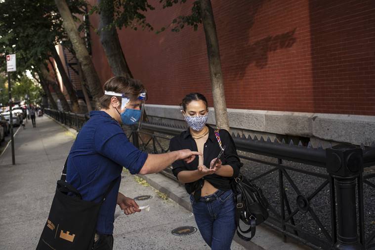 New York’s ‘Excelsior Pass’ is the country’s first vaccine passport