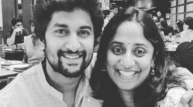 Nani introduces sister Deepthi Ganta as director with Meet Cute, says ...