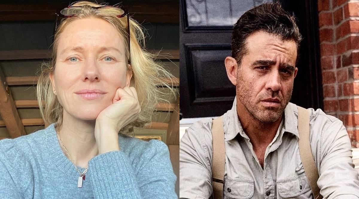 Naomi Watts and Bobby Cannavale