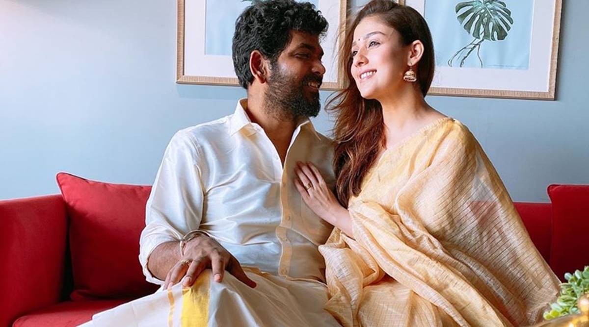 Vignesh Shivan opens up about Nayanthara, reveals marriage plans | Entertainment News,The Indian Express