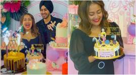neha kakkar birthday