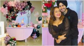 neha kakkar birthday celebration