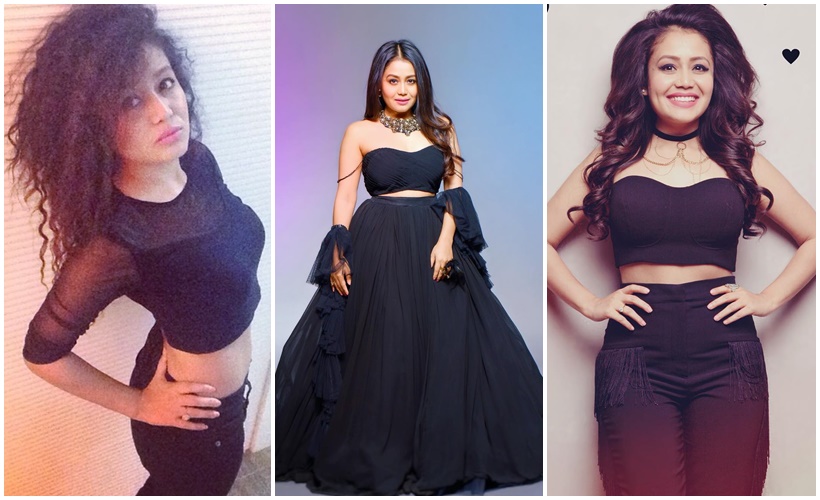 Neha Kakkar Download Sex Video - Happy Birthday Neha Kakkar: Have you seen these old photos of the beloved  singer? | Entertainment Gallery News,The Indian Express
