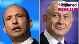 Naftali Bennett, Benjamin Netanyahu