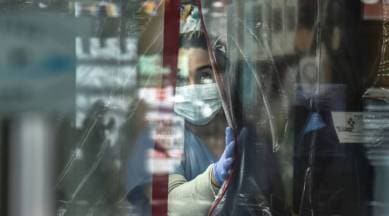 US vaccination, US mass vaccination, Joe Biden, Biden covid vaccination, US covid cases and deaths, US restrictions, world news, Indian express