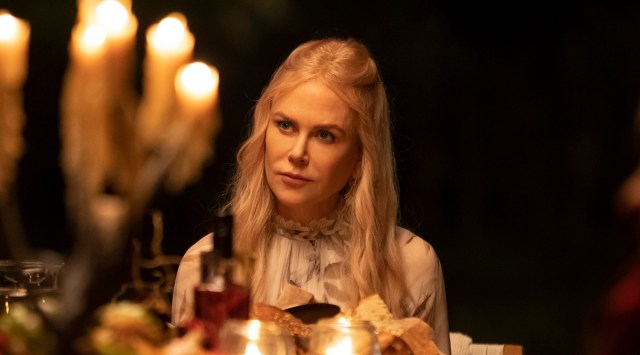 Nine Perfect Strangers