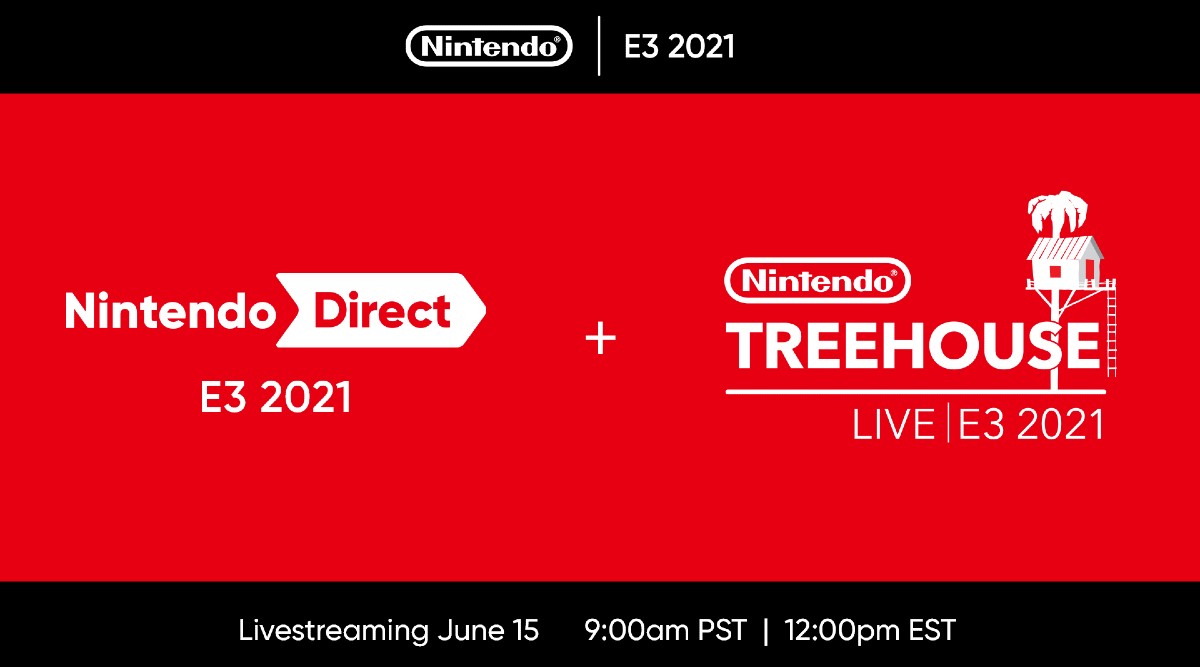 Nintendo Direct to go live on June 15 at E3 2021; to focus on Switch