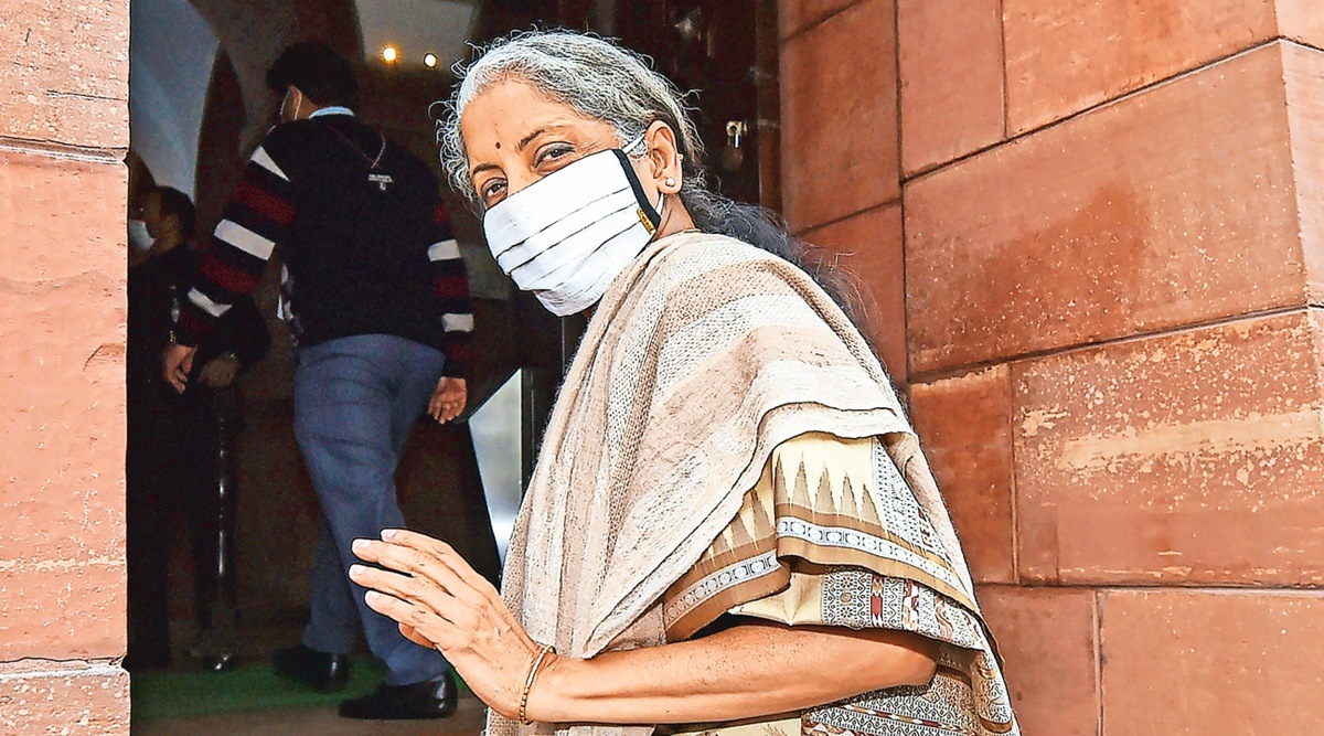 The Taxation Laws (Amendment) Bill introduced by Finance Minister Nirmala Sitharaman. (File Photo)