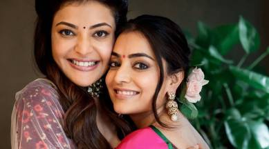 389px x 216px - Kajal Aggarwal's sister Nisha has a 'selfish wish' on her birthday: Hope  she has a baby soon | Entertainment News,The Indian Express