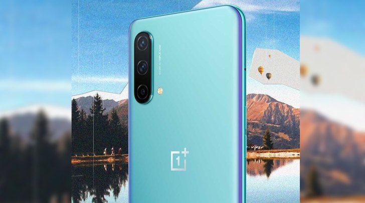 OnePlus Nord CE 5G Specs